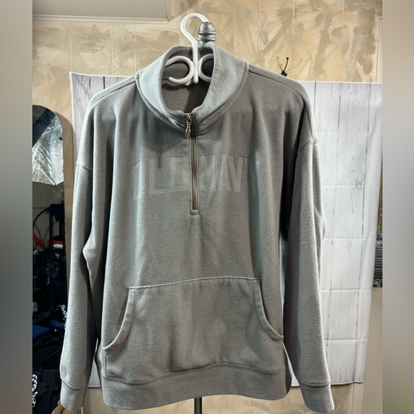 521. Old Navy Micro fleece half zipper sweatshirt, size XL - Picture 2 of 9